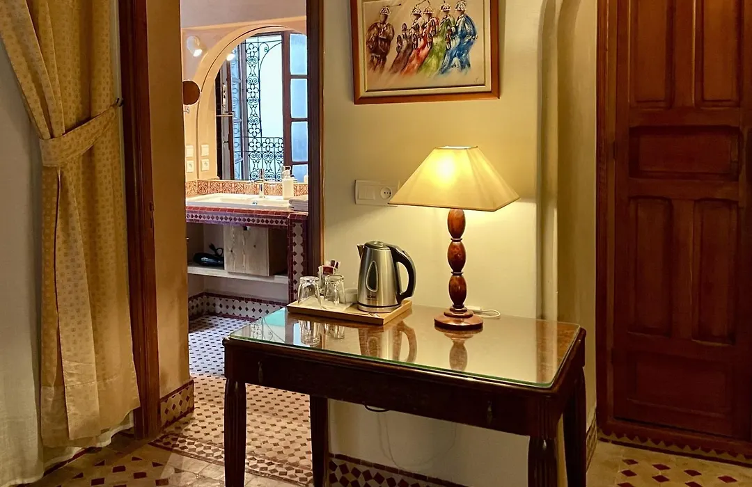 Riad Zamane Fes - Boutique & Spa-1