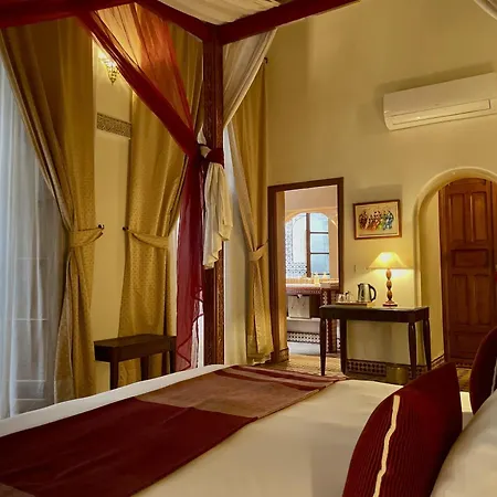 Riad Zamane Fes - Boutique & Spa-3
