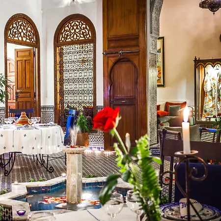Riad Zamane Fes - Boutique & Spa-2